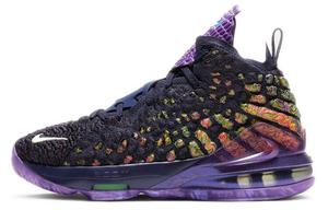 Детские баскетбольные кроссовки Nike Lebron 17 Kids