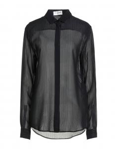 Рубашка Saint Laurent, черный