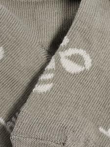 Hummel Детские носки "Mini Bee 3-Pack Sock" серого цвета