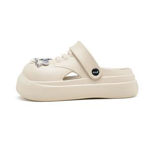 Сабо женские Exull Q, хаки