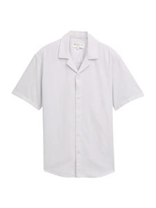 Рубашка на пуговицах классического кроя TOM TAILOR DENIM, белый