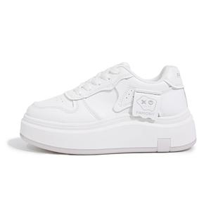 Детские скейтерские кроссовки Kids Wooden Rabbit, белый