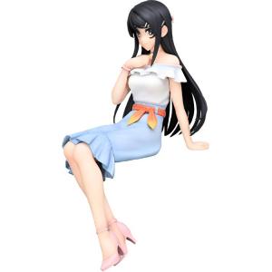 Rascal Does Not Dream Of Bunny Girl Senpai, Mai Sakurajima, летняя одежда бонусные подарки 15см FURYU