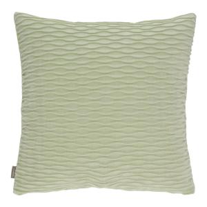 Наволочка home&you зеленый, 45/45 см