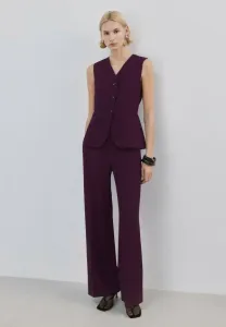 Комбинезон Mango, Mauve