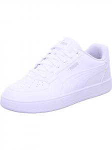 Низкие кроссовки Puma, цвет white/silver