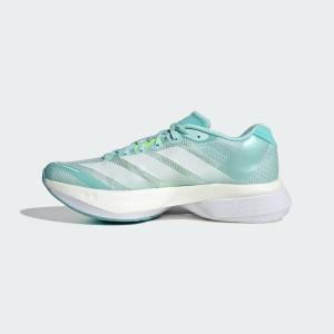 Кроссовки для бега ADIDAS PERFORMANCE Adizero Boston 13, светло-зеленый