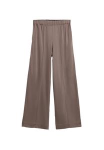 ARMEDANGELS Штаны свободного кроя в коричневом цвете
