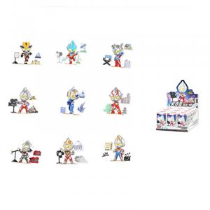 Слепая коробка Ultraman Studio Collection POP MART