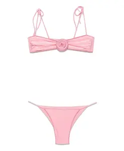 Розовые морские костюмы La Revãªche, розовый