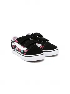 Кеды Old Skool Vans Kids, черный