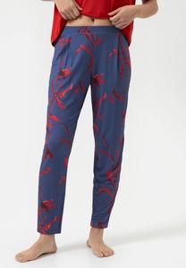 Пижамные брюки mey Pyjama bottoms, Astral Night/Dark Blue