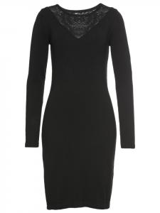 Платье до колена Laura Scott, черный