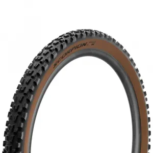 Шина для горного велосипеда Pirelli Scorpion Enduro M Classic HardWALL 60 TPI Tubeless 29´´ x 2.6, серебряный