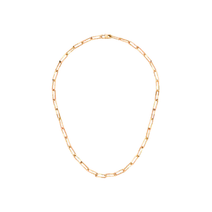 Колье Gucci Love из розового золота