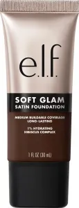 Тональный крем e.l.f. Cosmetics Soft Glam Foundation 65 Rich Neutral