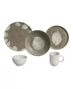 Seiva набор столовых приборов 20 предм., сервиз на 4 персоны Porto Brasil, seiva