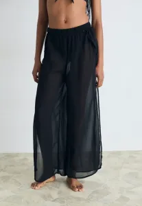 Пляжные штаны, пляжный аксессуар Lascana, Black