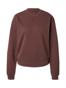 Толстовка HUGO Daxandria, темно-коричневый