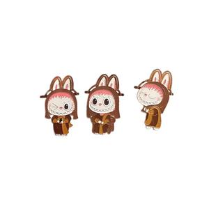 LABUBU Bookmark Trend Based Products POP MART