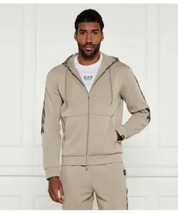 Толстовка Modern fit Ea7, бежевый