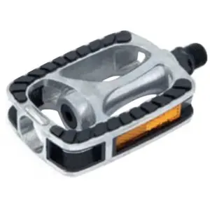 Педали Union 9/16´´, серебряный