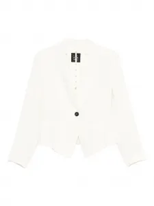 Блейзер Miranda с закругленным подолом Marella, нейтральный