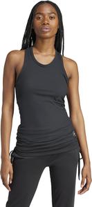 Топ adidas by Stella McCartney Rib Tank IN3625, черный