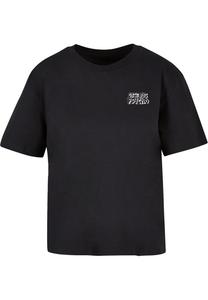 Рубашка Miss Tee Cute But Psycho, черный