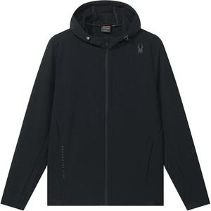 Куртка мужская SPYDER, серо-зеленая