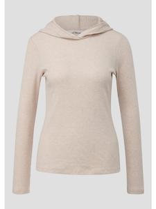 Футболка в цвете 81W9_бежевый s.Oliver