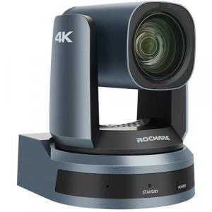 ROCWARE RC841U 4K UHD PTZ-камера с автоматическим кадрированием и отслеживанием гуманоидов
