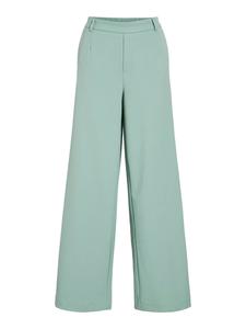 VILA Широкие брюки 'VIVarone' в цвете Aqua