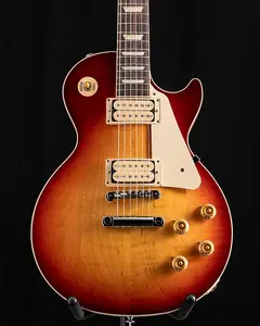 Gibson Les Paul Standard 50-х «Double Trouble» Винтажный Bourbon Burst