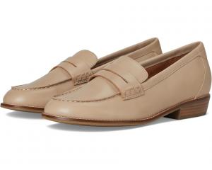 Лоферы Rockport Elisea, цвет Taupe Leather