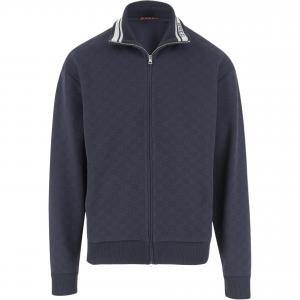 Куртка Long Sleeved Zip Up Jacket GUCCI, синий