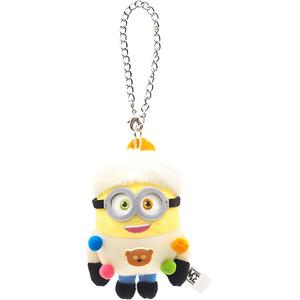 Ключница Minions Collection Japan USK, плюшевый талисман высотой 19 см Universal Studios