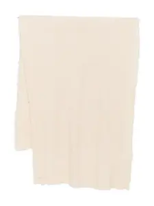 Шарф с необработанными краями FALIERO SARTI, нейтральный