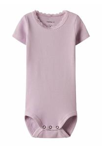 Боди NBFKAB Name it, сиреневый