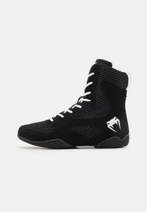 Кроссовки Contender Boxing Shoes Unisex Venum, цвет black/white