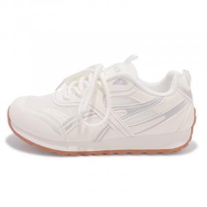 SNXR Легкие повседневные туфли с низким верхом, женские, белые, серые