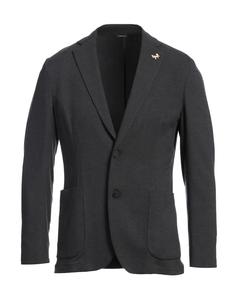 Блейзер Running Tombolini, угольно-серый