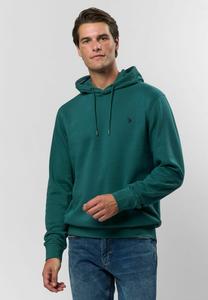 Худи U.S. Polo Assn. TOKE, Mediterranea/Teal