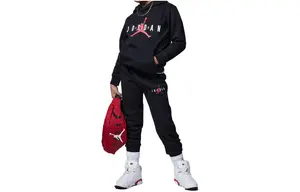 Jordan Детские спортивные брюки Casual Black