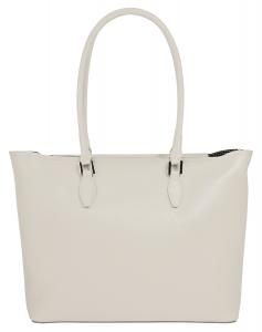 Сумка шоппер Cluty, белый