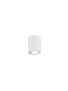 Trio Leuchten Потолочный светильник COOKIE в матовом белом цвете