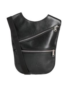 Сумка через плечо Mm6 Maison Margiela, черный