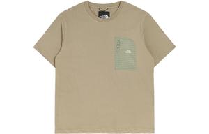 Футболка Urban Exploration мужская цвета хаки The North Face, хаки