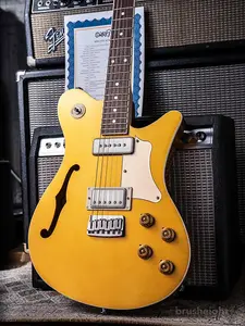 Коллекция Oopegg Supreme Trailbreaker Mark-2 с жесткой рамой, цвет Aztec Gold, модель Brush восемь, выбранная 2025