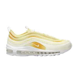 Кроссовки Nike Wmns Air Max 97, желтый